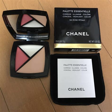 「CHANEL パレット エサンシエル」の検索結果 .